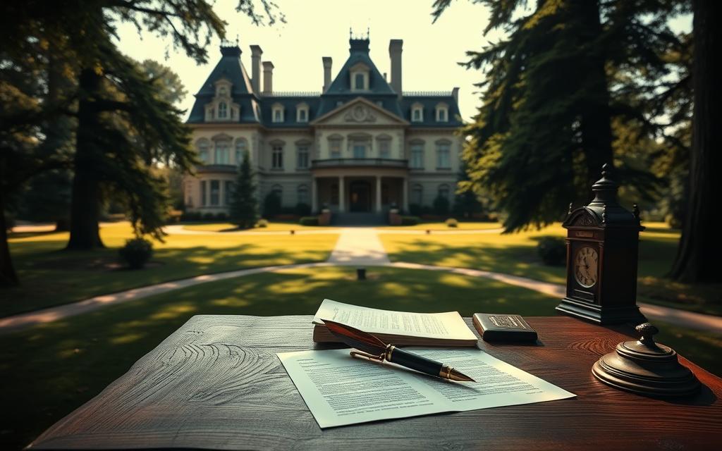 Estate Administration Process