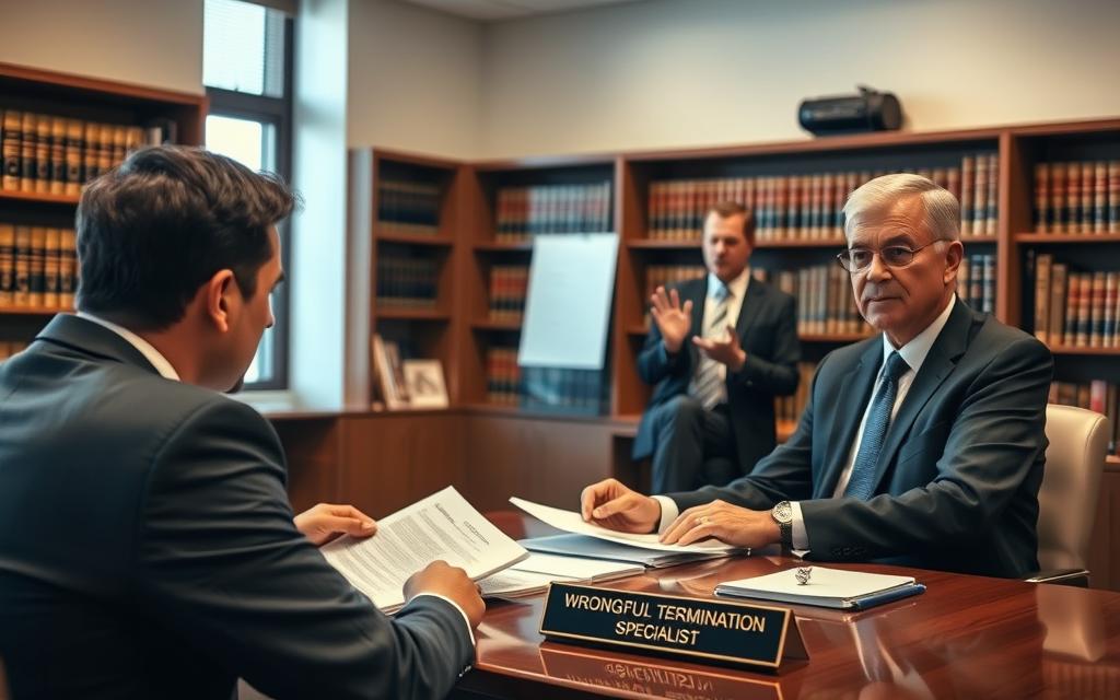 Wrongful Termination Legal Process