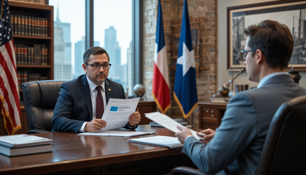 Political Asylum Lawyer In Dallas