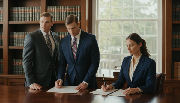 Family Law And Criminal Defense Attorney In Jackson