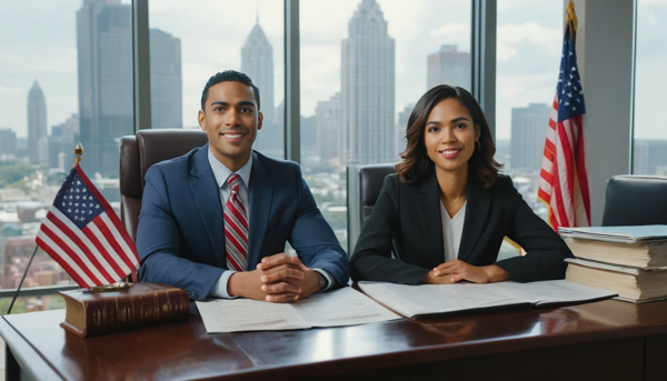 Hire An Immigration Lawyer In Atlanta