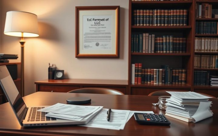 Llc Tax Considerations