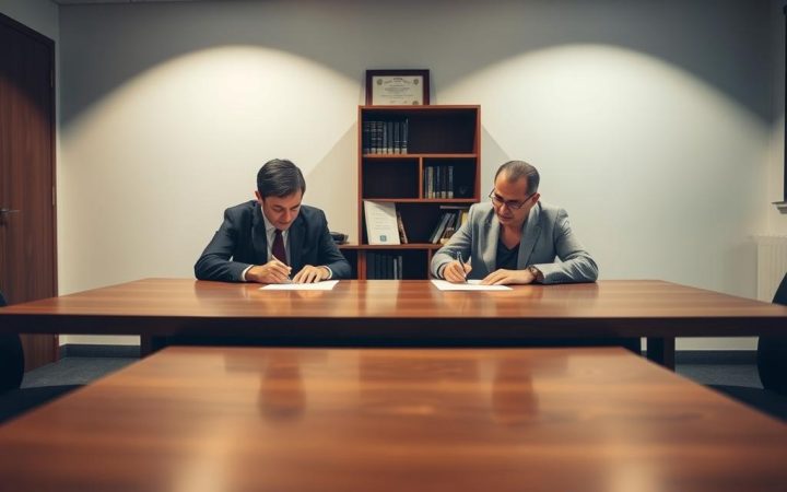 Nda Signing Process