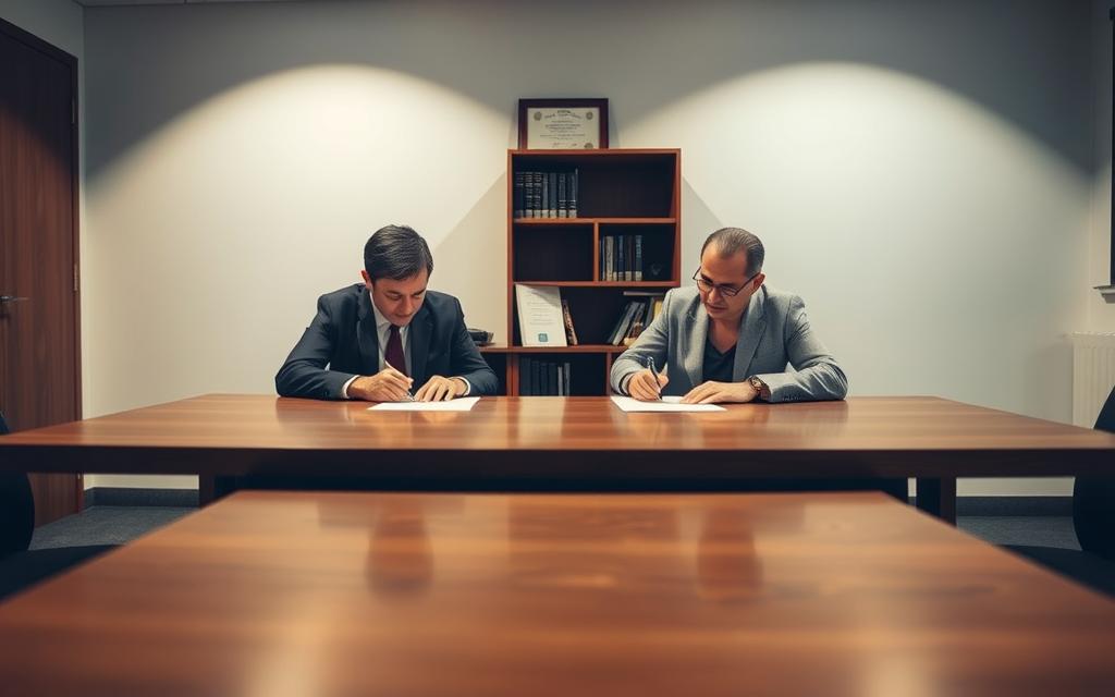 Nda Signing Process