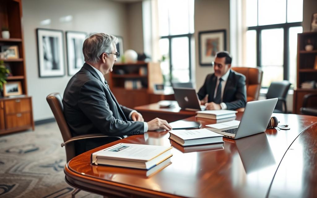 Trademark Attorney Consultation