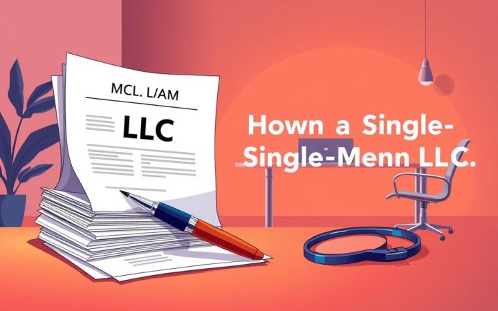 How To Form A Single-Member Llc