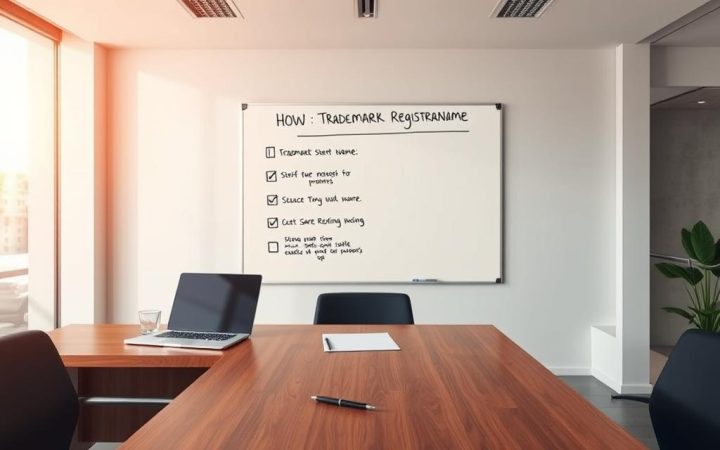How To Trademark A Business Name