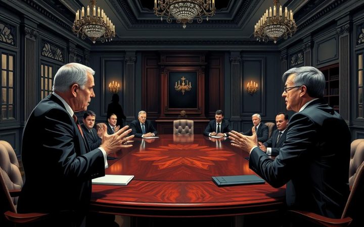 Resolving Shareholder Disputes