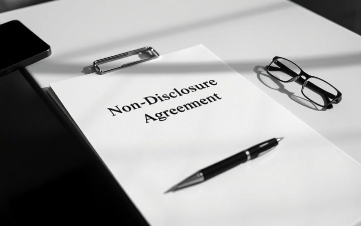 What Is A Non-Disclosure Agreement