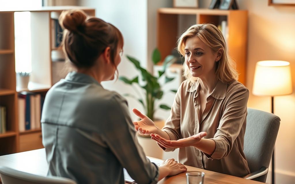 Compassionate Female Divorce Counsel Emotional Support