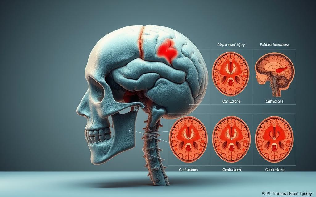 Types Of Traumatic Brain Injuries Types Of Traumatic Brain Injuries