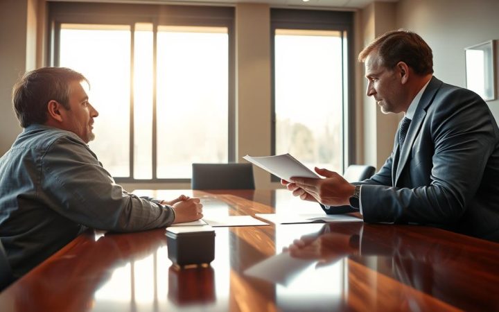 Tractor Trailer Injury Settlement Negotiation